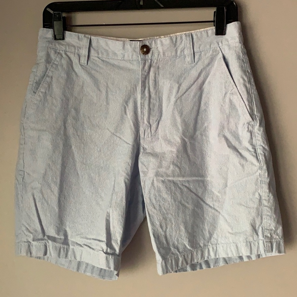 RVCA Men’s Light Blue Shorts
